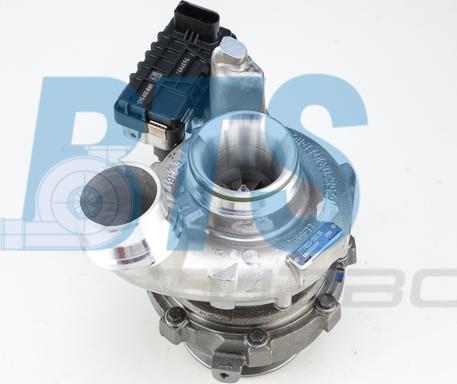 BTS Turbo T915667 - Turbocompressore, Sovralimentazione autozon.pro