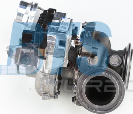 BTS Turbo T915667 - Turbocompressore, Sovralimentazione autozon.pro