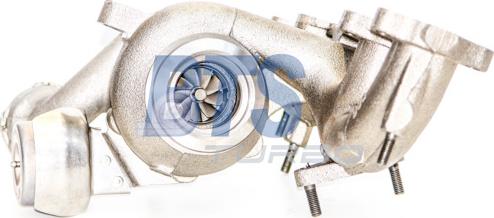 BTS Turbo T915164 - Turbocompressore, Sovralimentazione autozon.pro