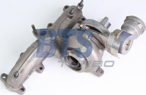 BTS Turbo T915164 - Turbocompressore, Sovralimentazione autozon.pro