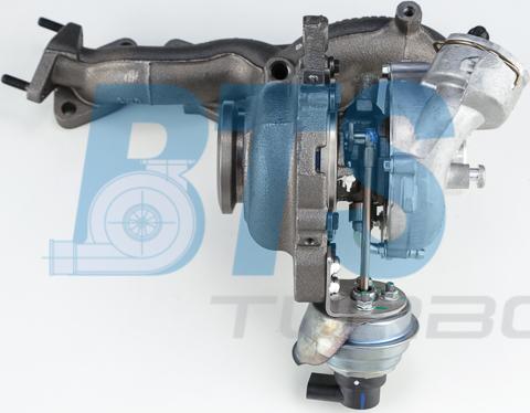 BTS Turbo T915312 - Turbocompressore, Sovralimentazione autozon.pro