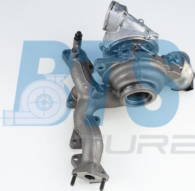 BTS Turbo T915312 - Turbocompressore, Sovralimentazione autozon.pro