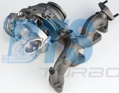 BTS Turbo T915312 - Turbocompressore, Sovralimentazione autozon.pro