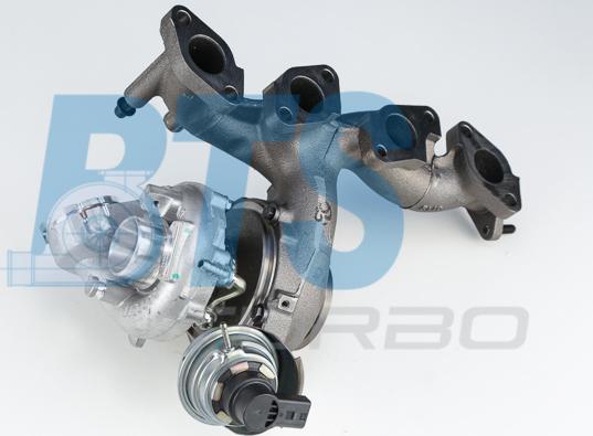 BTS Turbo T915312 - Turbocompressore, Sovralimentazione autozon.pro