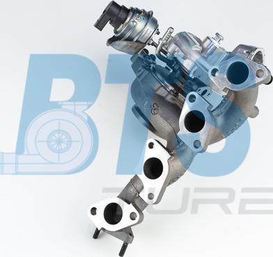 BTS Turbo T915312 - Turbocompressore, Sovralimentazione autozon.pro