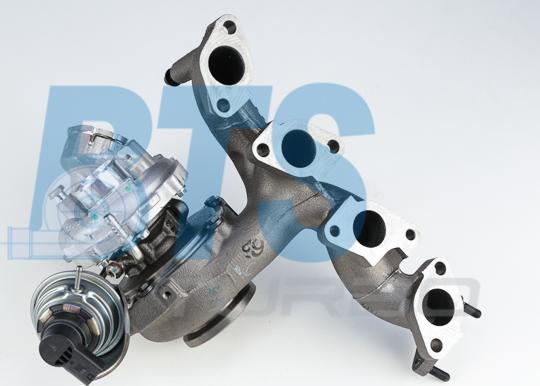 BTS Turbo T915312 - Turbocompressore, Sovralimentazione autozon.pro