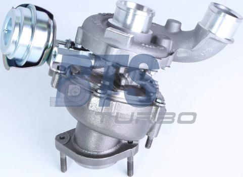 BTS Turbo T915381 - Turbocompressore, Sovralimentazione autozon.pro