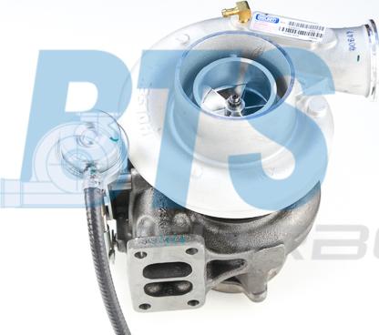 BTS Turbo T915291 - Turbocompressore, Sovralimentazione autozon.pro