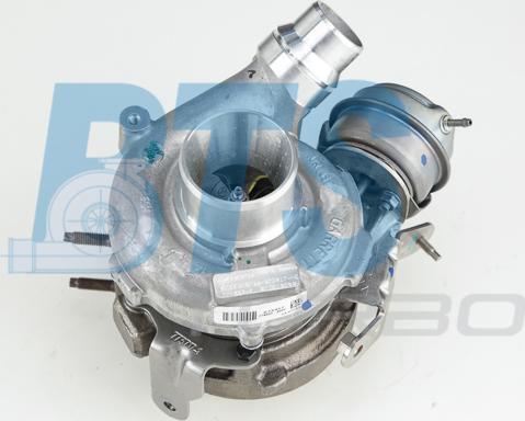 BTS Turbo T915258BL - Turbocompressore, Sovralimentazione autozon.pro