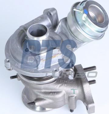 BTS Turbo T915269 - Turbocompressore, Sovralimentazione autozon.pro