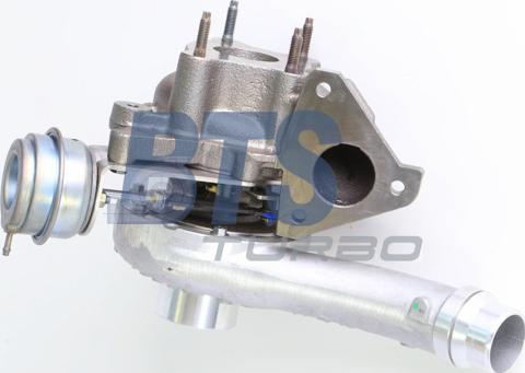 BTS Turbo T915260 - Turbocompressore, Sovralimentazione autozon.pro