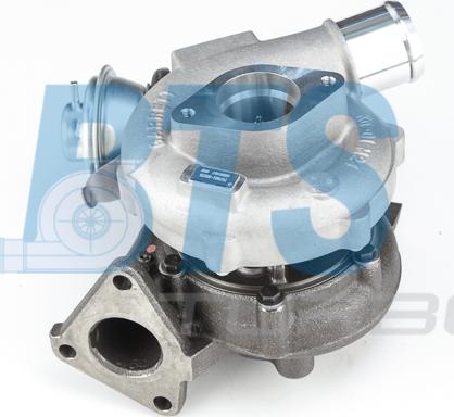 BTS Turbo T915200 - Turbocompressore, Sovralimentazione autozon.pro