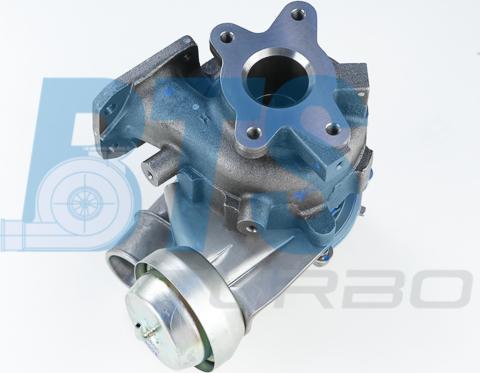 BTS Turbo T915214BL - Turbocompressore, Sovralimentazione autozon.pro