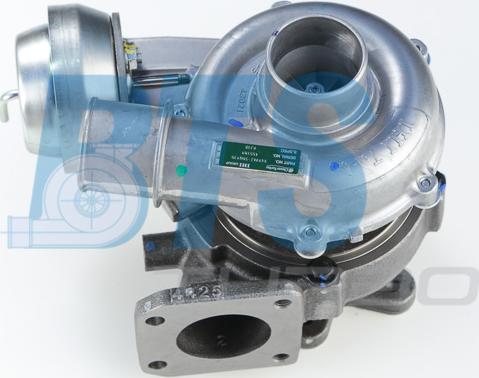 BTS Turbo T915214BL - Turbocompressore, Sovralimentazione autozon.pro