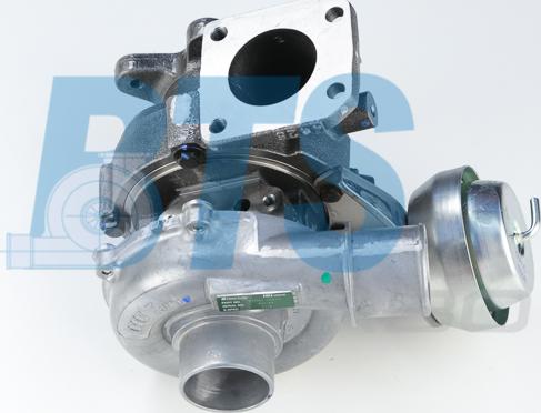 BTS Turbo T915214BL - Turbocompressore, Sovralimentazione autozon.pro