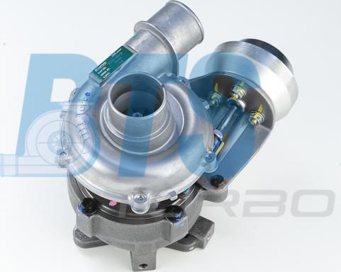 BTS Turbo T915214BL - Turbocompressore, Sovralimentazione autozon.pro