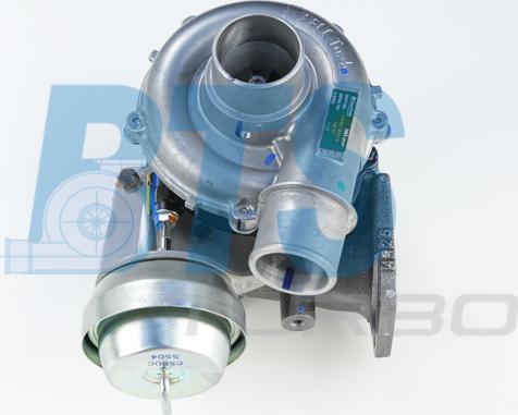 BTS Turbo T915214BL - Turbocompressore, Sovralimentazione autozon.pro