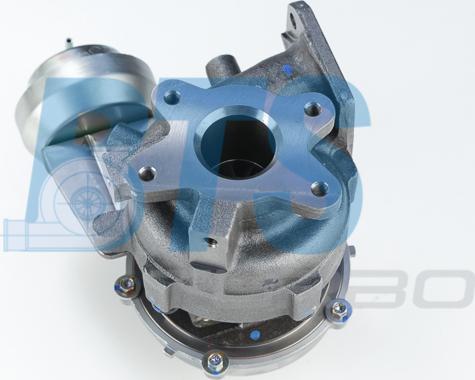 BTS Turbo T915214BL - Turbocompressore, Sovralimentazione autozon.pro