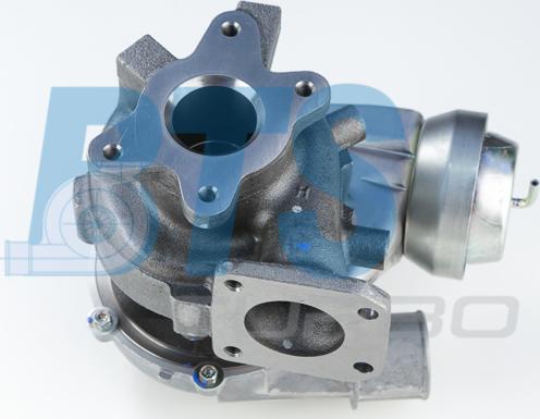 BTS Turbo T915214BL - Turbocompressore, Sovralimentazione autozon.pro