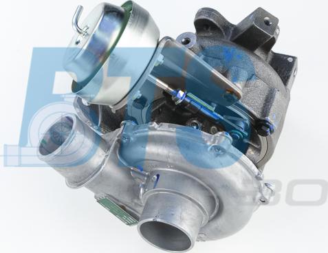 BTS Turbo T915214BL - Turbocompressore, Sovralimentazione autozon.pro