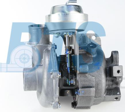 BTS Turbo T915214BL - Turbocompressore, Sovralimentazione autozon.pro