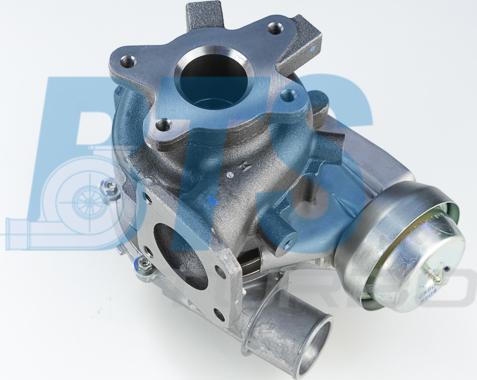 BTS Turbo T915214BL - Turbocompressore, Sovralimentazione autozon.pro