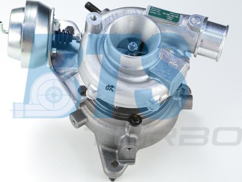 BTS Turbo T915213 - Turbocompressore, Sovralimentazione autozon.pro