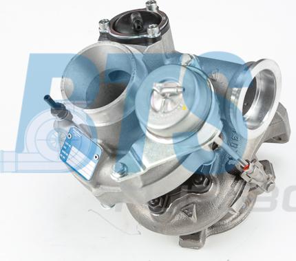 BTS Turbo T915280 - Turbocompressore, Sovralimentazione autozon.pro