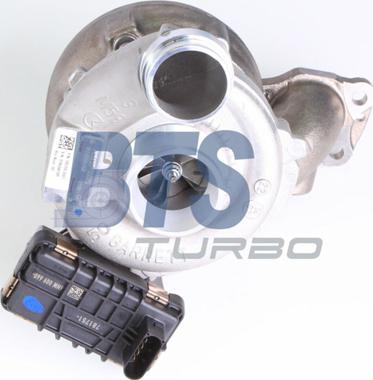 BTS Turbo T915234 - Turbocompressore, Sovralimentazione autozon.pro