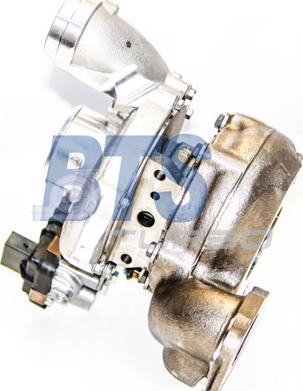 BTS Turbo T915234 - Turbocompressore, Sovralimentazione autozon.pro