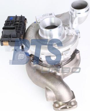 BTS Turbo T915234BL - Turbocompressore, Sovralimentazione autozon.pro