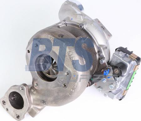 BTS Turbo T915234 - Turbocompressore, Sovralimentazione autozon.pro