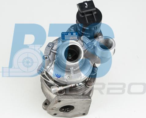 BTS Turbo T915276 - Turbocompressore, Sovralimentazione autozon.pro