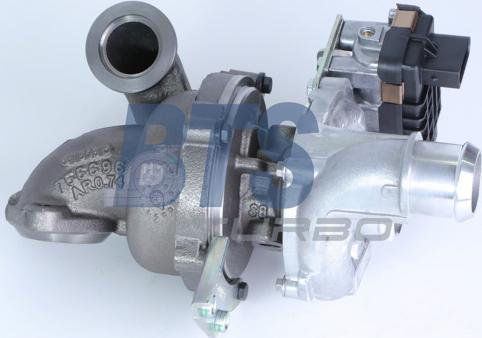 BTS Turbo T915270 - Turbocompressore, Sovralimentazione autozon.pro