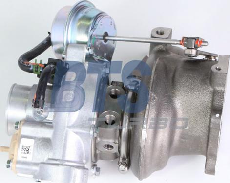 BTS Turbo T915277 - Turbocompressore, Sovralimentazione autozon.pro