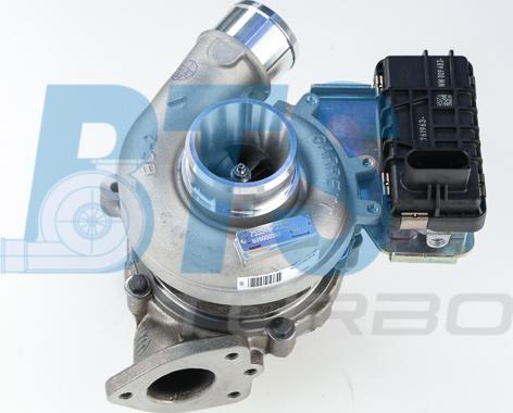 BTS Turbo T915741BL - Turbocompressore, Sovralimentazione autozon.pro