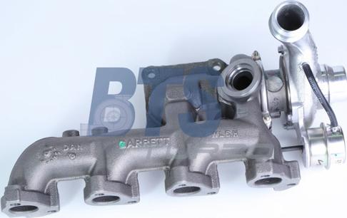 BTS Turbo T915742BL - Turbocompressore, Sovralimentazione autozon.pro