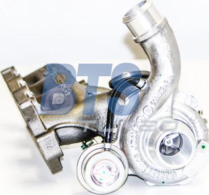 BTS Turbo T915742 - Turbocompressore, Sovralimentazione autozon.pro