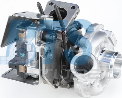 BTS Turbo T915769 - Turbocompressore, Sovralimentazione autozon.pro