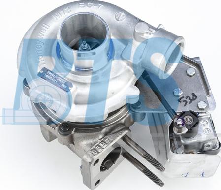 BTS Turbo T915769 - Turbocompressore, Sovralimentazione autozon.pro