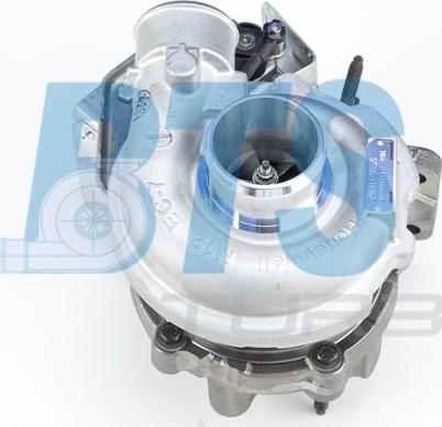 BTS Turbo T915769 - Turbocompressore, Sovralimentazione autozon.pro