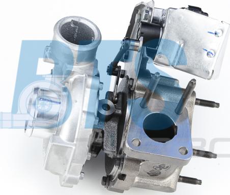 BTS Turbo T915769 - Turbocompressore, Sovralimentazione autozon.pro