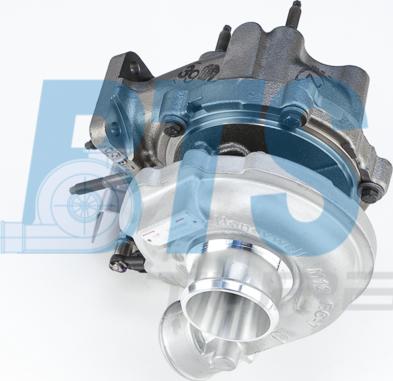 BTS Turbo T915769 - Turbocompressore, Sovralimentazione autozon.pro