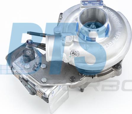 BTS Turbo T915769 - Turbocompressore, Sovralimentazione autozon.pro