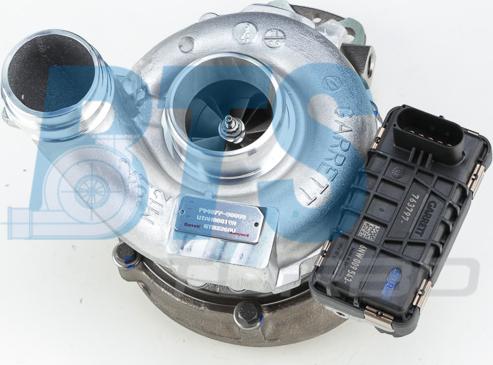 BTS Turbo T915702 - Turbocompressore, Sovralimentazione autozon.pro