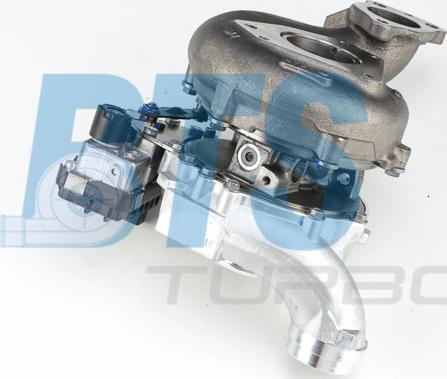 BTS Turbo T915702 - Turbocompressore, Sovralimentazione autozon.pro