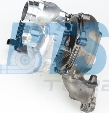 BTS Turbo T915702 - Turbocompressore, Sovralimentazione autozon.pro