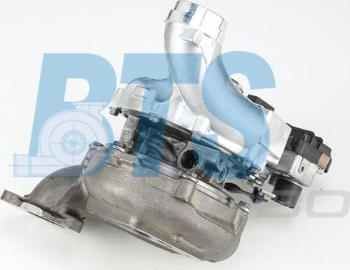 BTS Turbo T915702 - Turbocompressore, Sovralimentazione autozon.pro