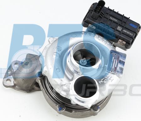 BTS Turbo T915702 - Turbocompressore, Sovralimentazione autozon.pro