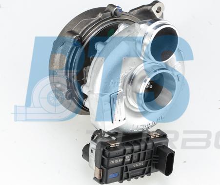 BTS Turbo T915702 - Turbocompressore, Sovralimentazione autozon.pro